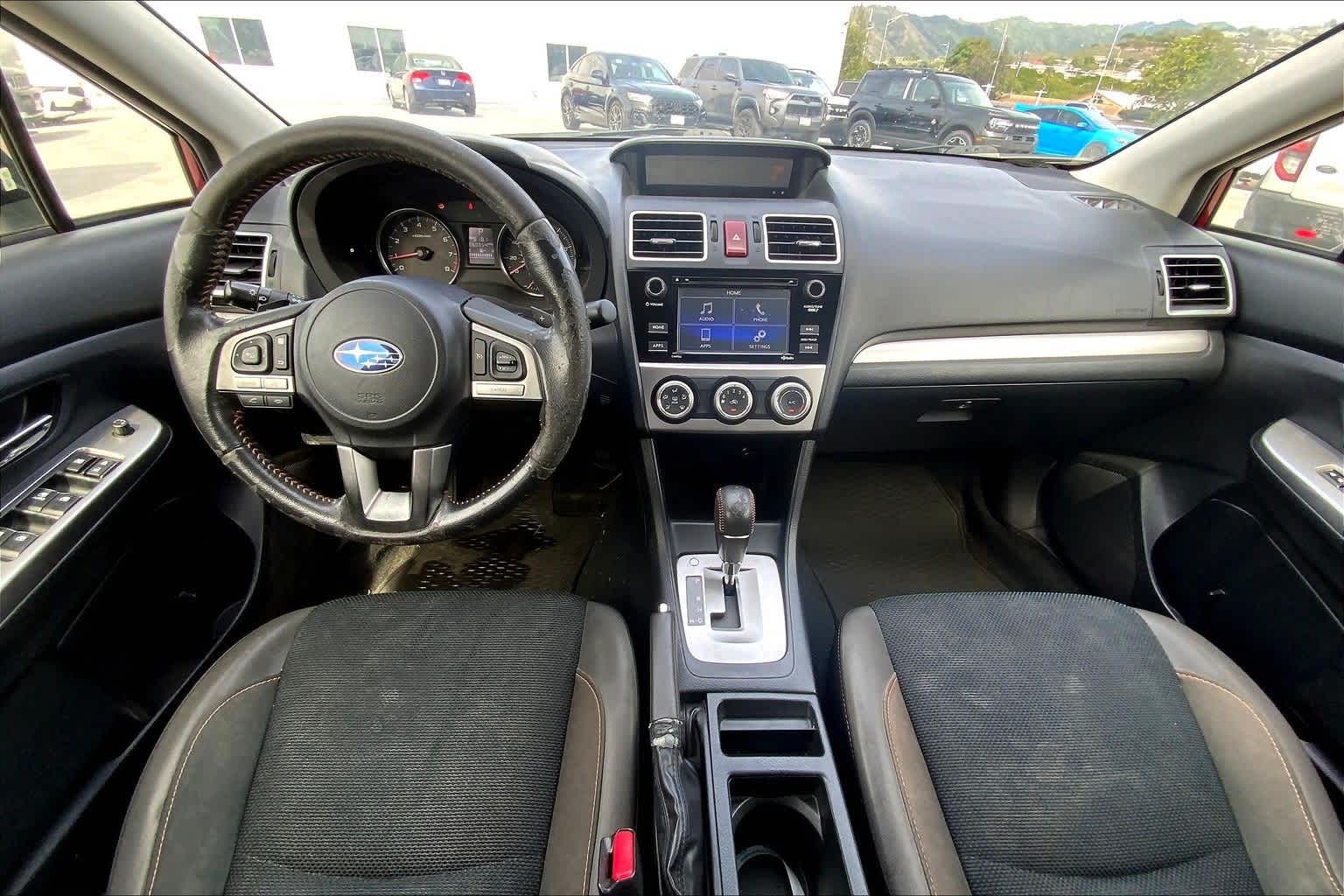 Thumbnail: 2017 Subaru Crosstrek - 10