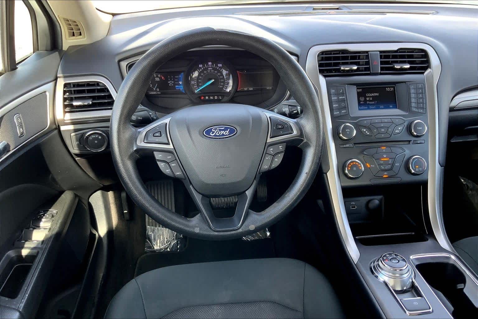 Thumbnail: 2018 Ford Fusion - 14