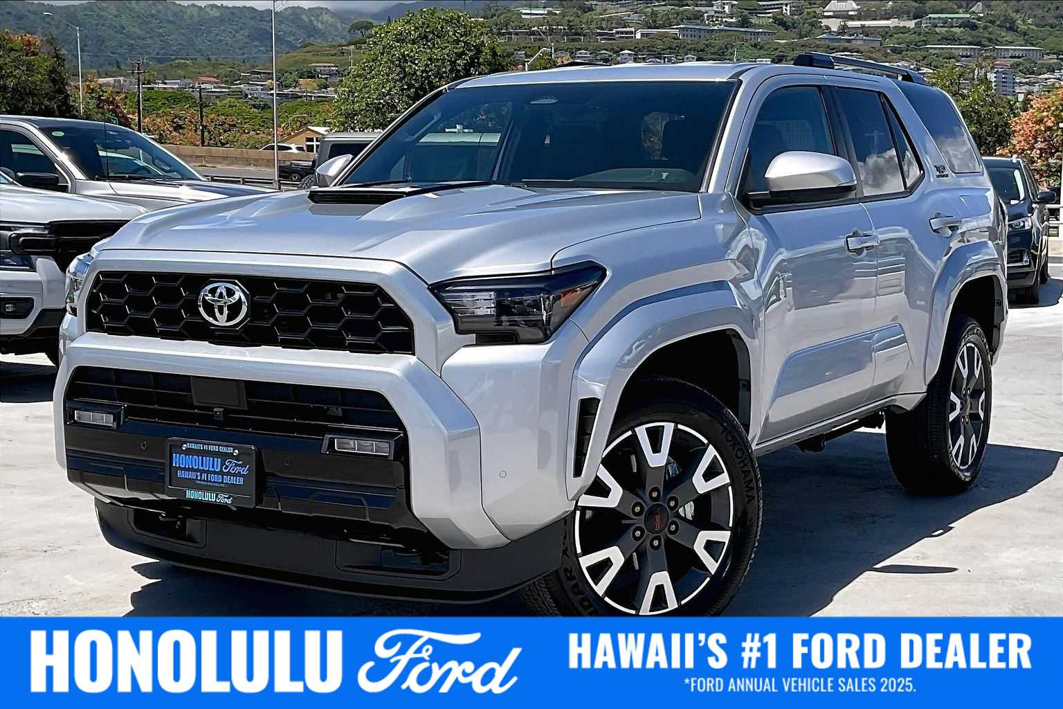 Thumbnail: 2026 Toyota 4Runner - 1