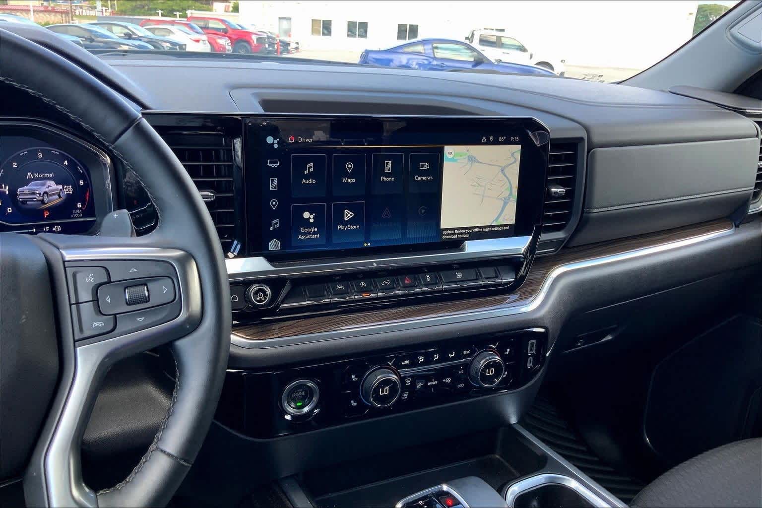 Thumbnail: 2024 Chevrolet Silverado 1500 - 15