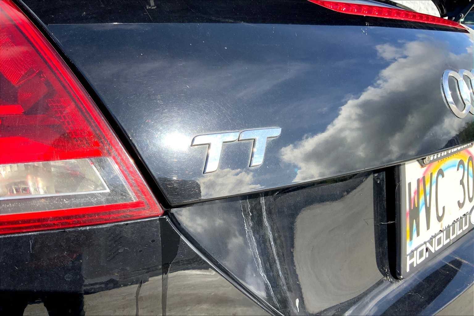 Thumbnail: 2008 Audi TT - 7
