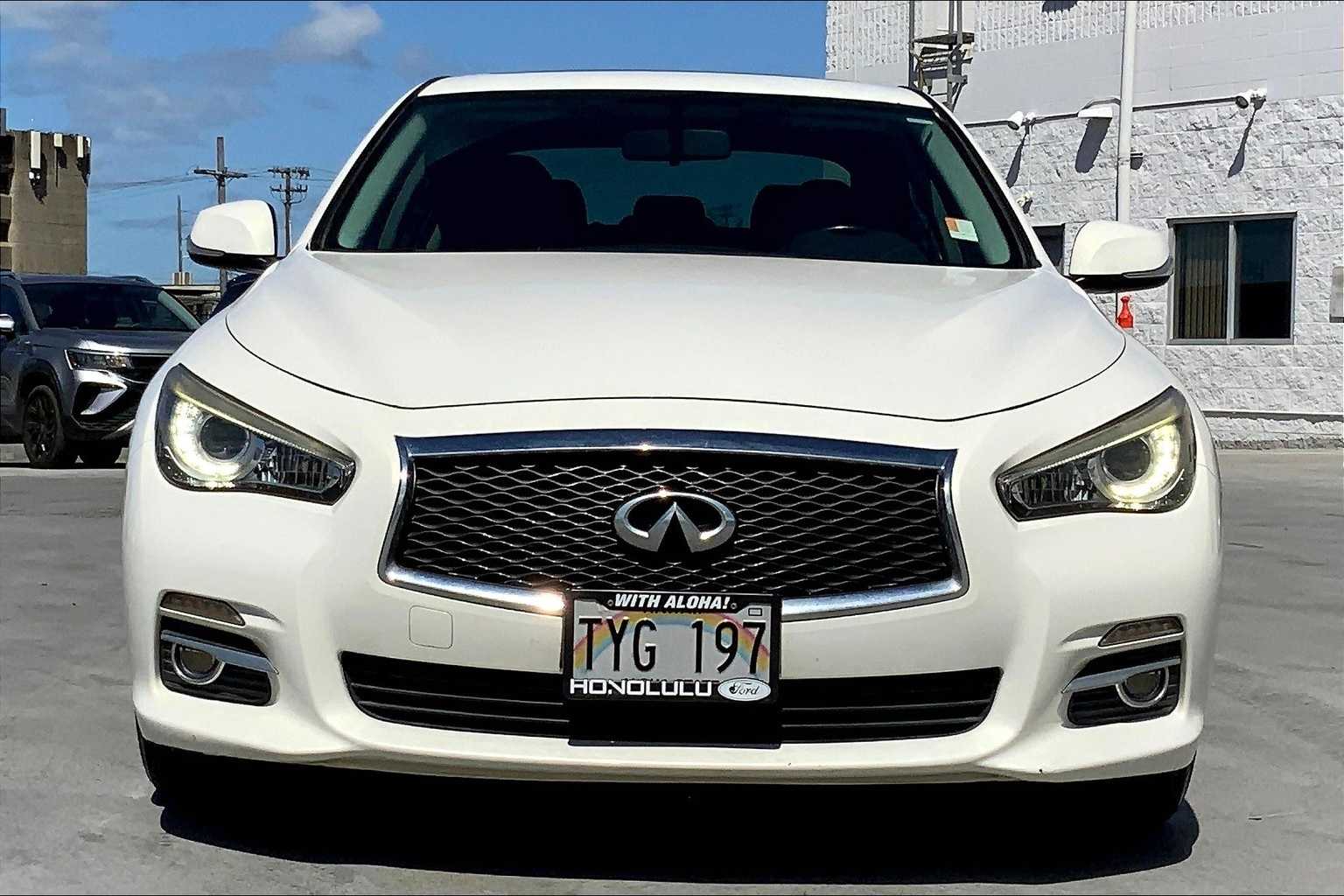 Thumbnail: 2015 INFINITI Q50 - 6