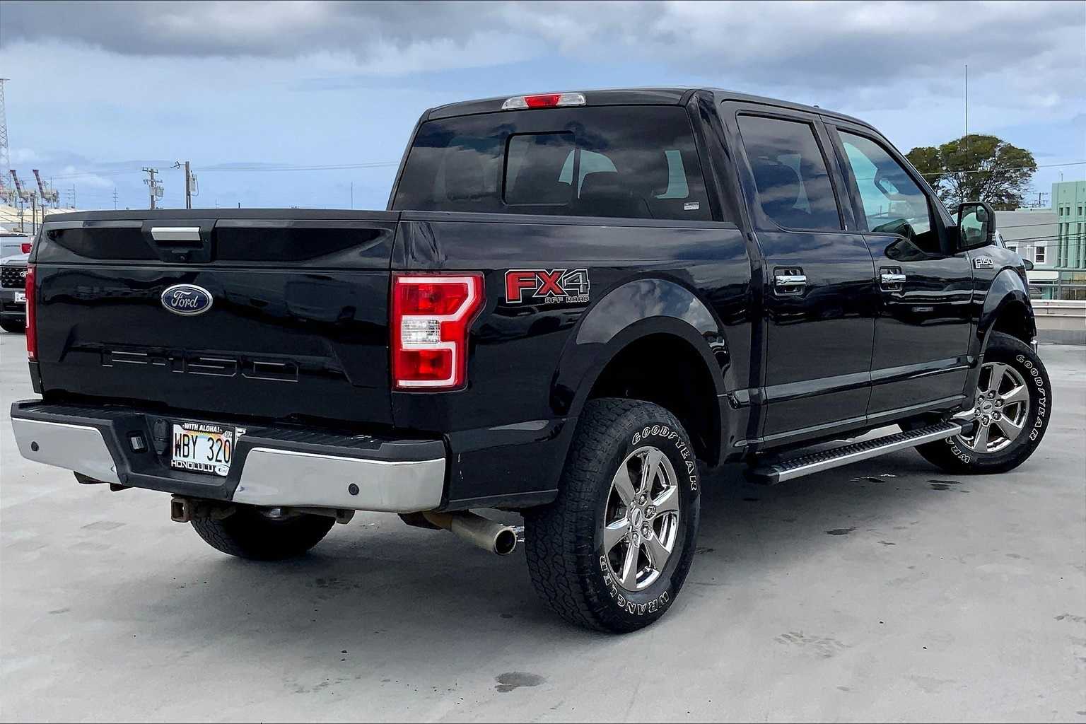 Thumbnail: 2020 Ford F-150 - 22