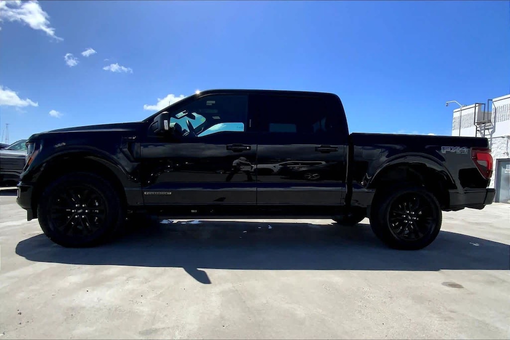 Used 2024 Ford F-150 XLT Truck SuperCrew Cab