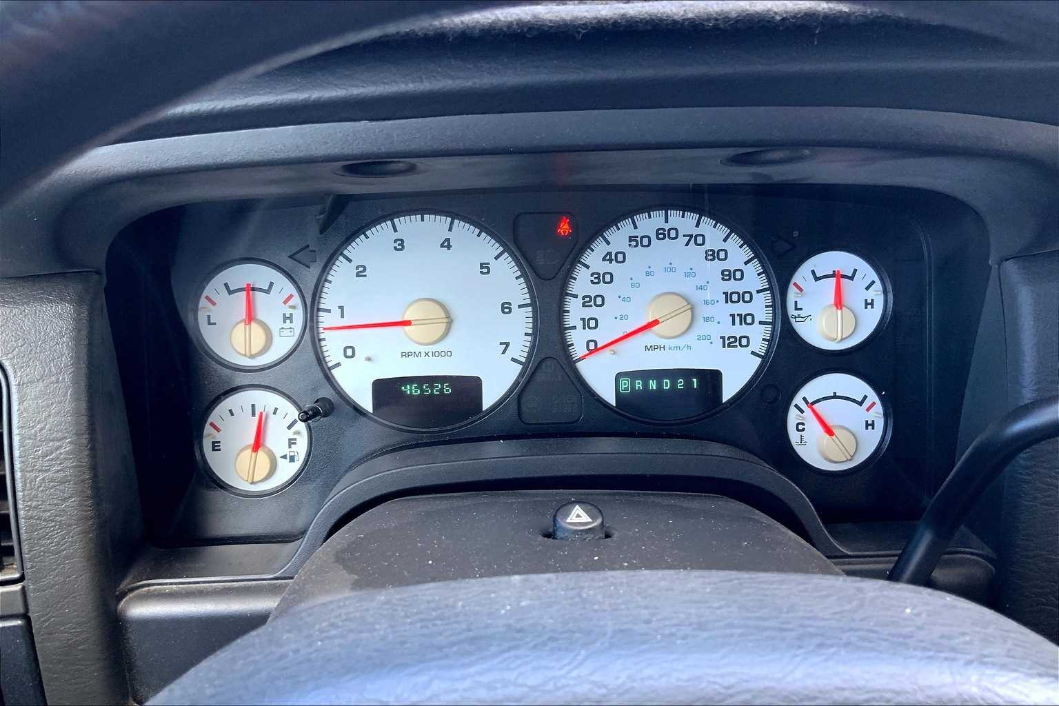 Thumbnail: 2003 Dodge Ram 2500 - 17