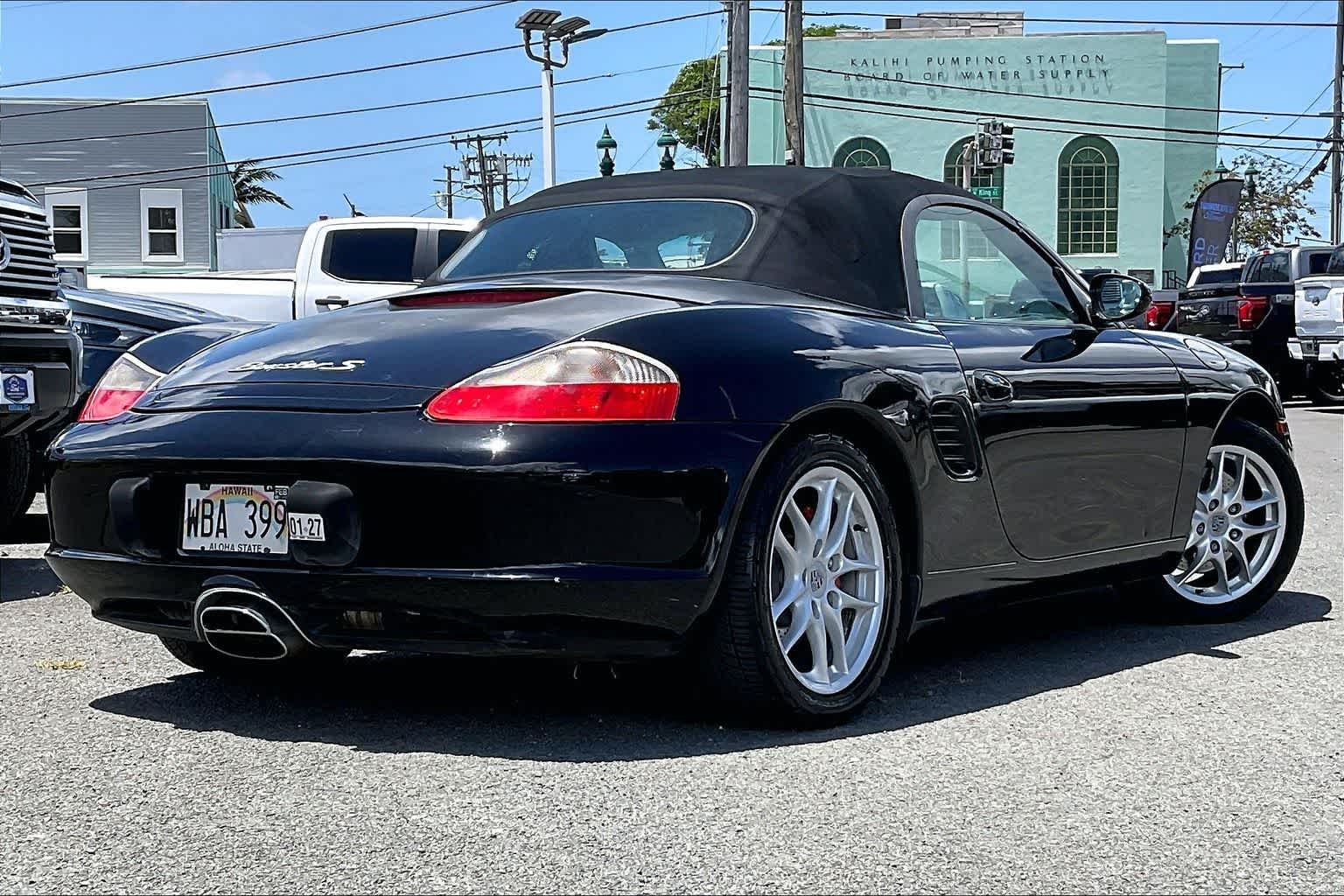 Thumbnail: 2003 Porsche Boxster - 20