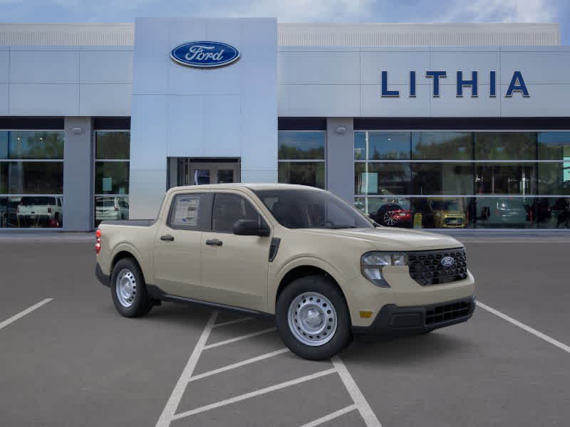 Thumbnail: 2025 Ford Maverick - 7