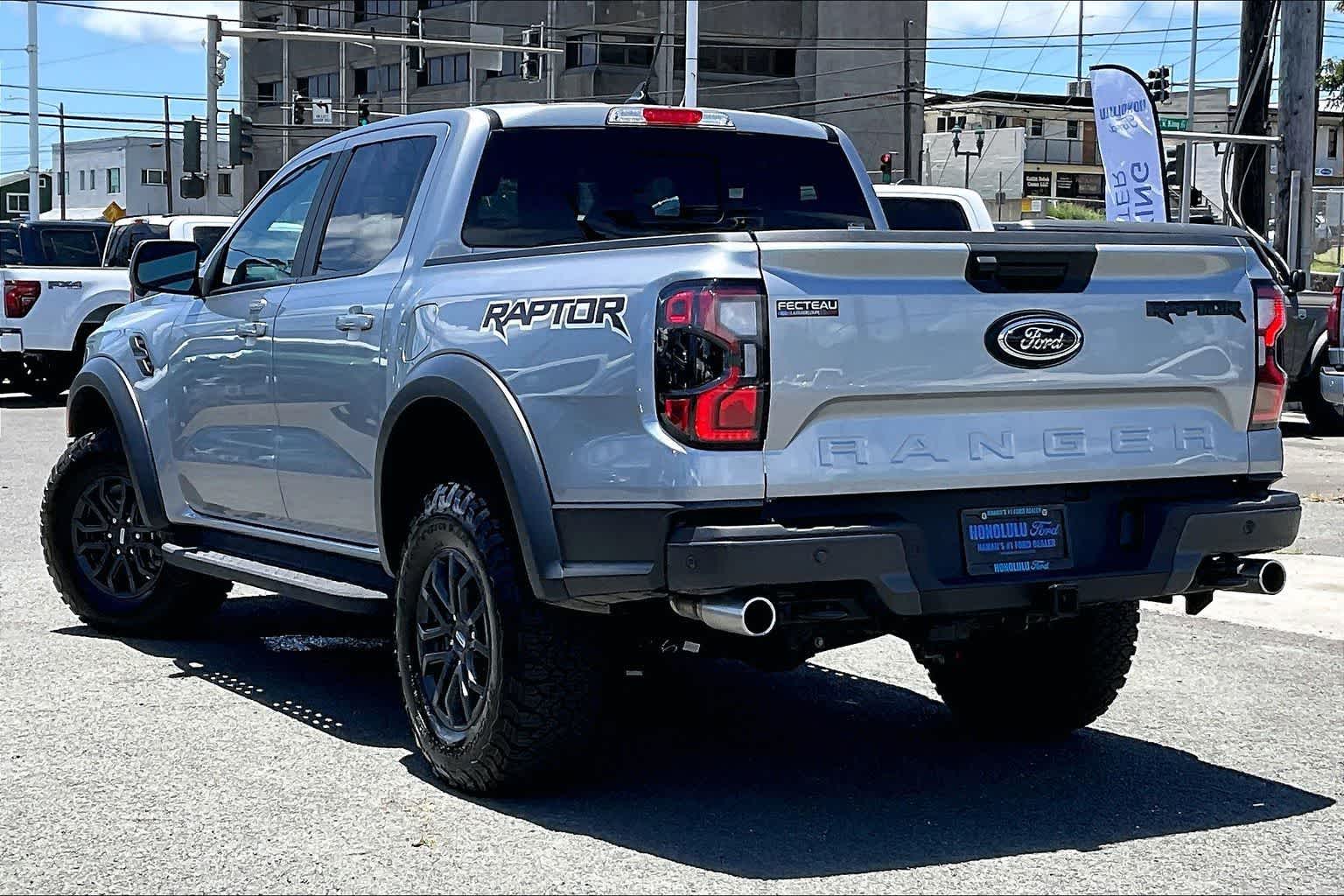 Thumbnail: 2024 Ford Ranger - 4