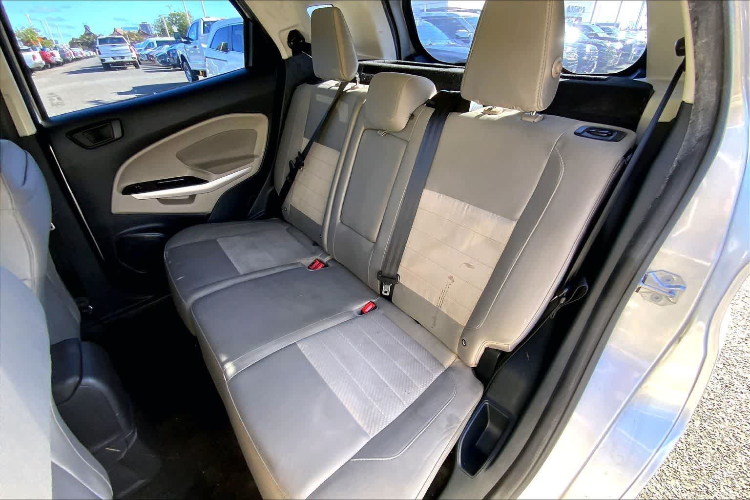 Thumbnail: 2019 Ford EcoSport - 29