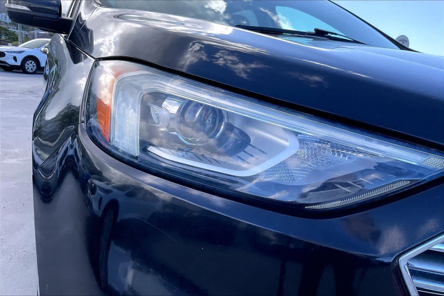 Thumbnail: 2020 Ford Edge - 31