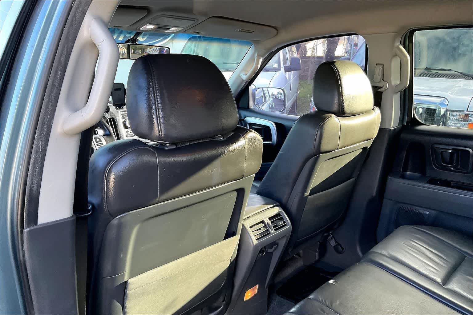 Thumbnail: 2006 Honda Ridgeline - 12