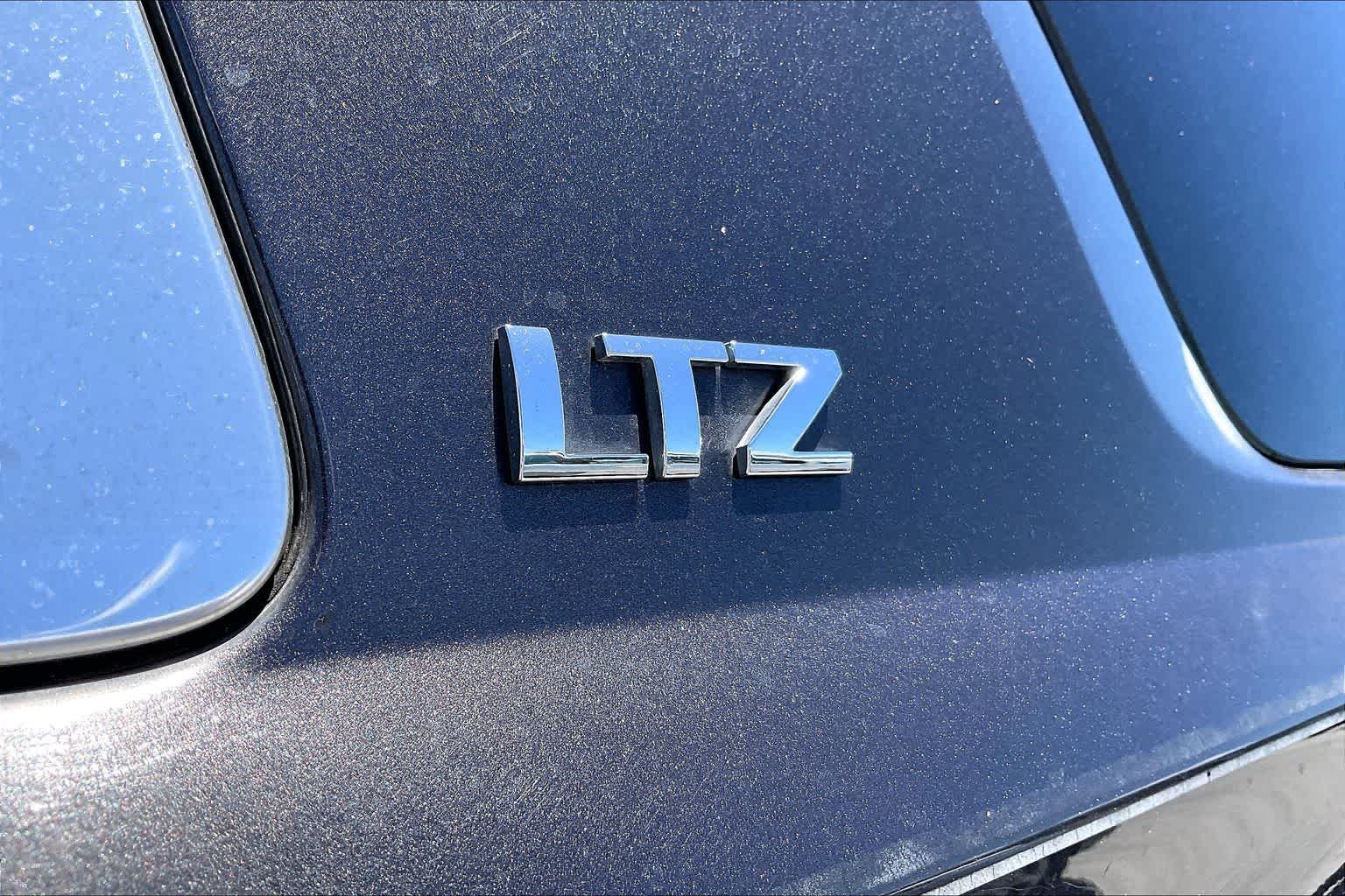 Thumbnail: 2015 Chevrolet Tahoe - 7