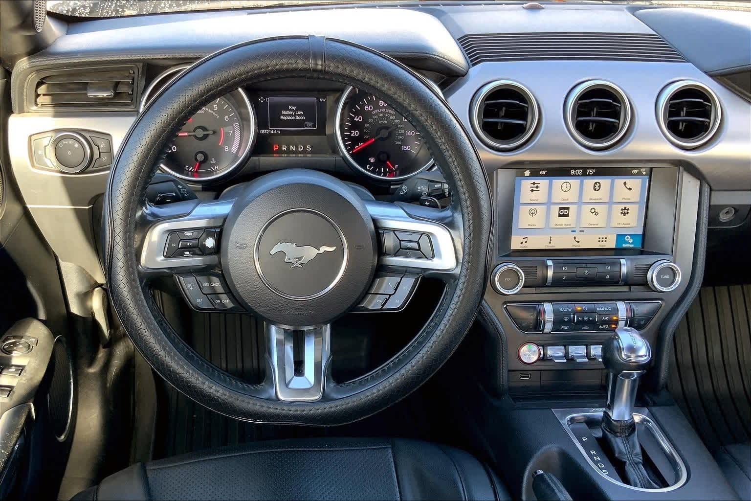 Thumbnail: 2018 Ford Mustang - 13