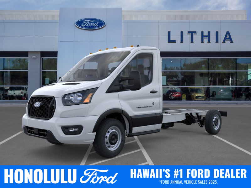 Thumbnail: 2026 Ford Transit Series - 1