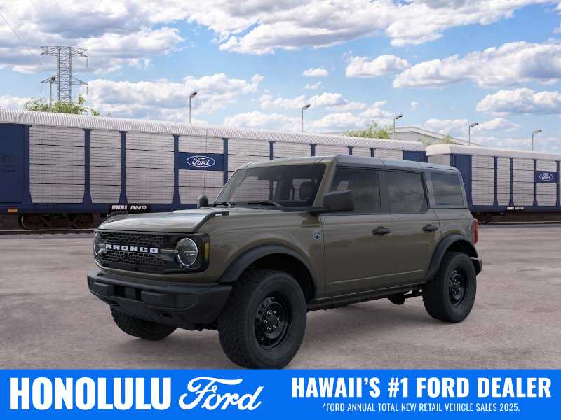 2026 Ford Bronco at Honolulu Ford, photo 1