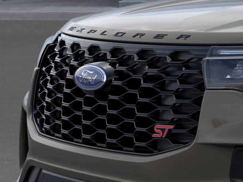 Thumbnail: 2026 Ford Explorer - 17