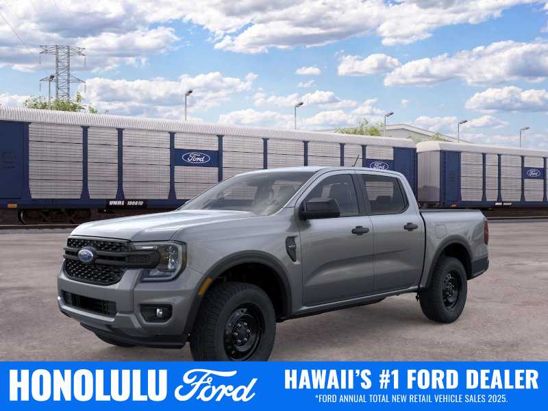2026 Ford Ranger at Honolulu Ford, photo 1