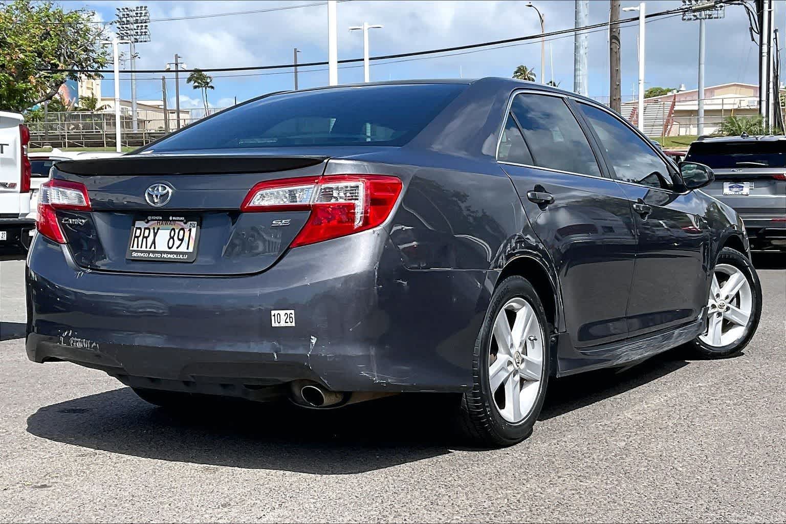Thumbnail: 2012 Toyota Camry - 22