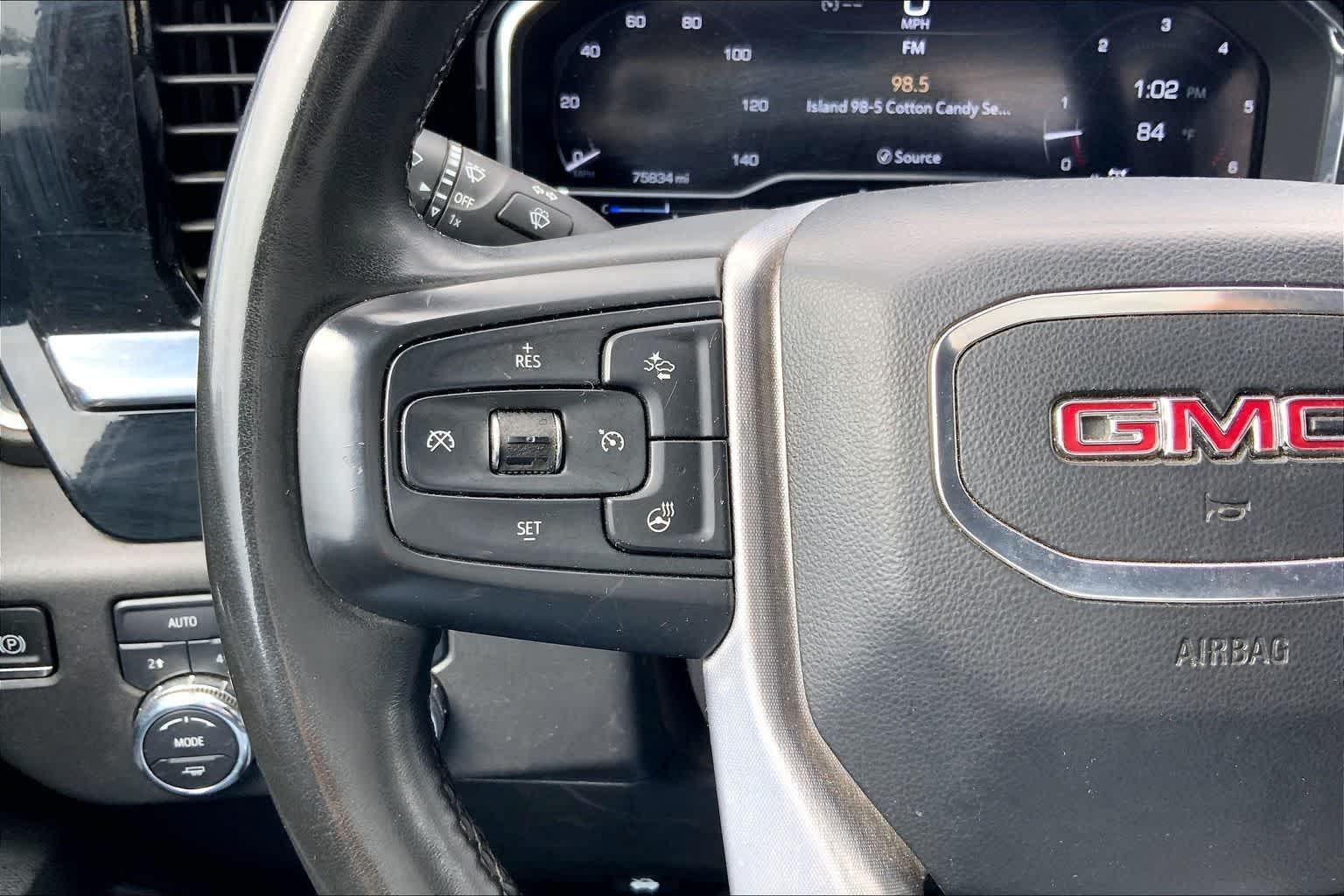 Thumbnail: 2024 GMC Sierra 1500 - 24