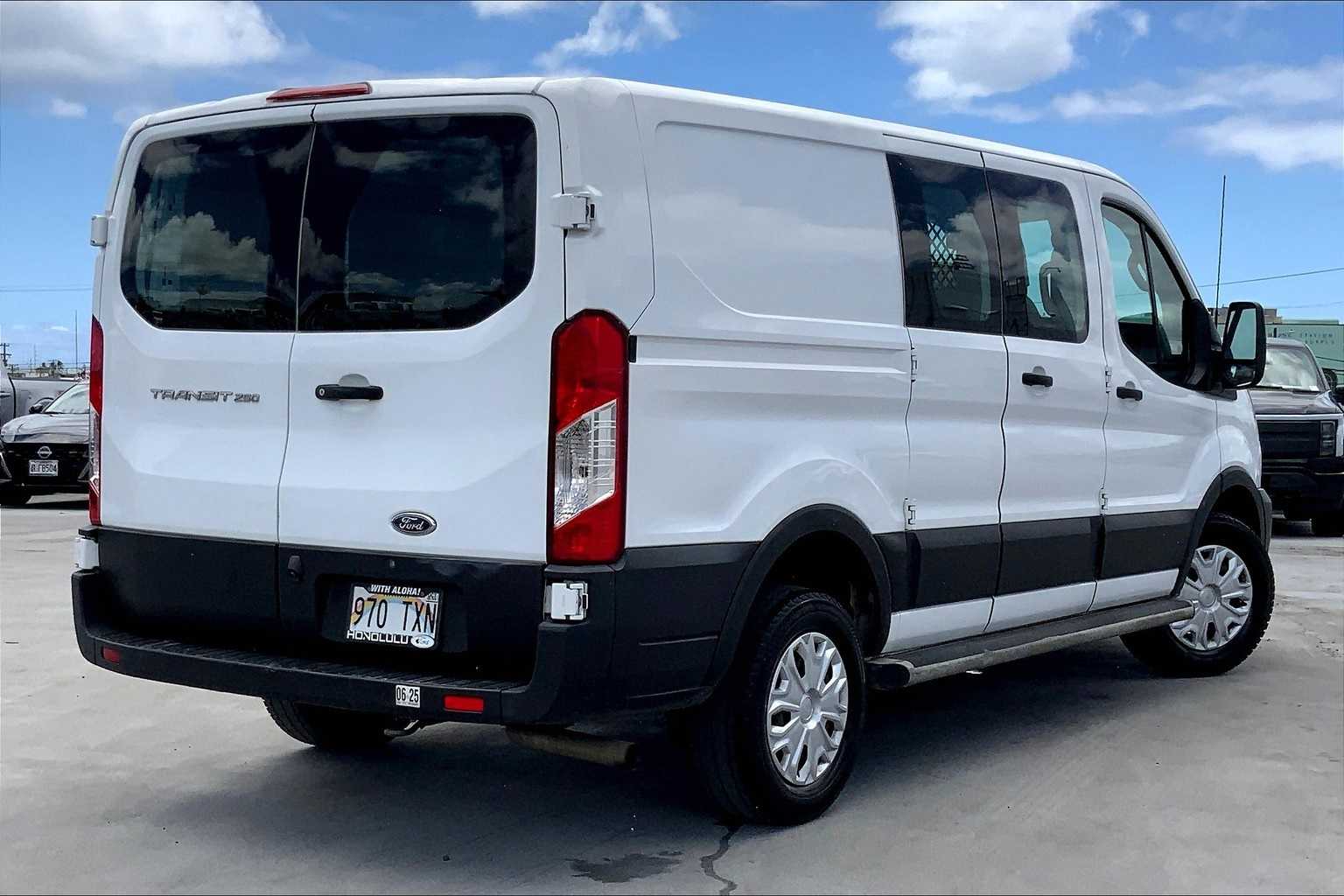 Thumbnail: 2021 Ford Transit Series - 22