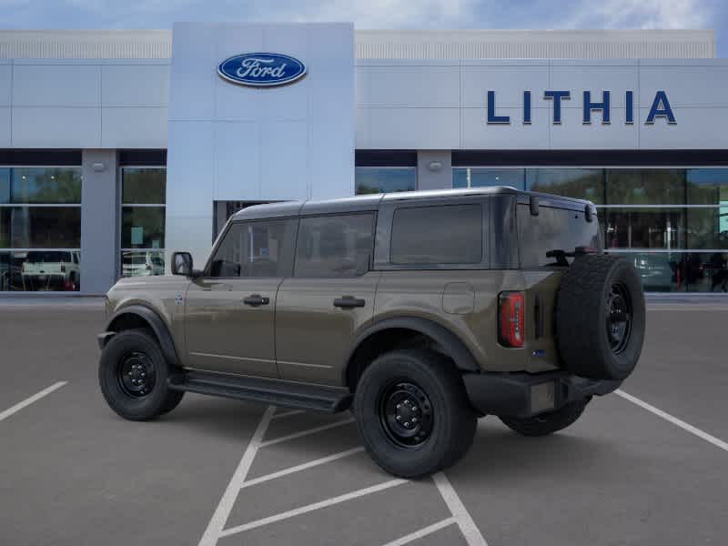 Thumbnail: 2026 Ford Bronco - 4