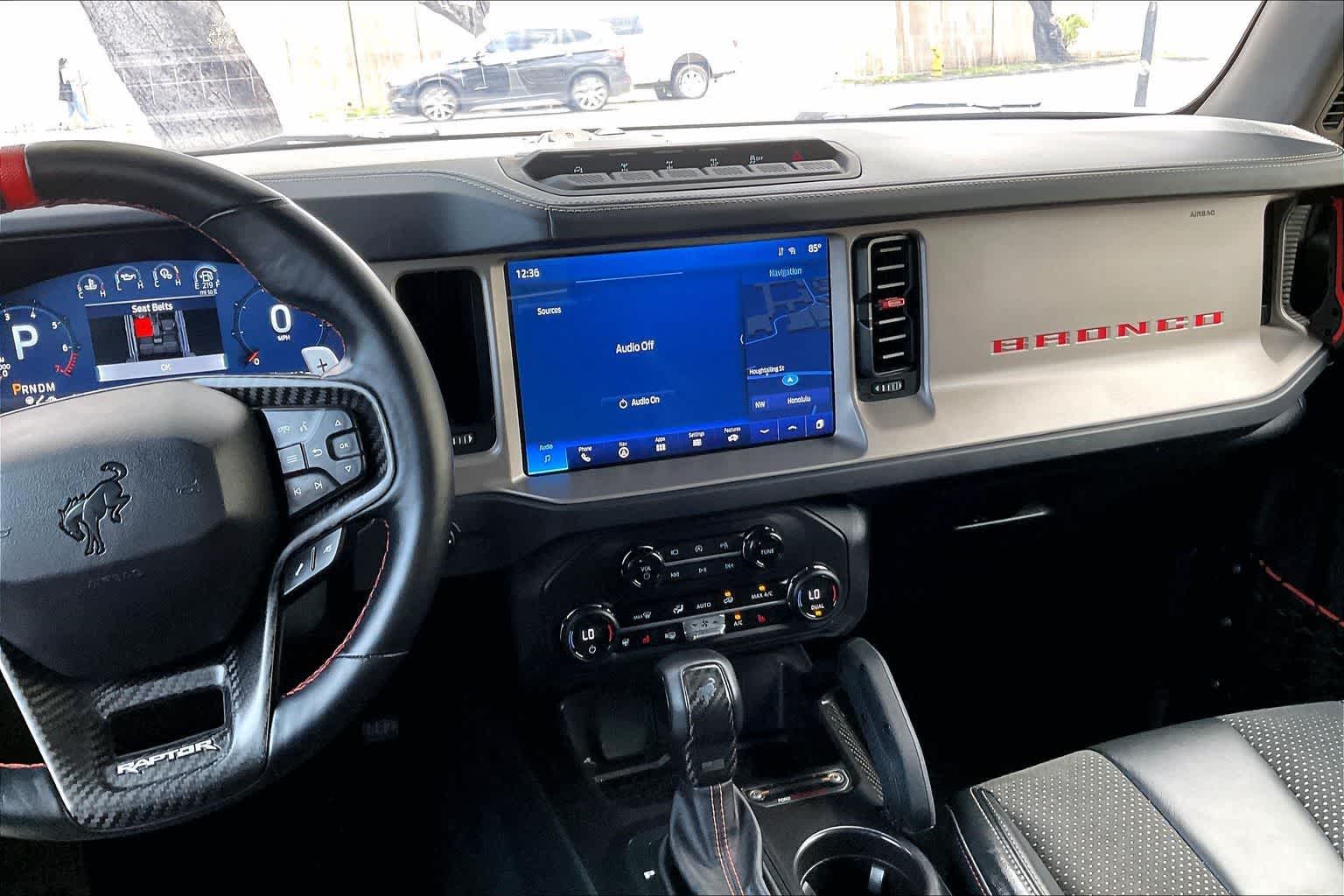 Thumbnail: 2024 Ford Bronco - 15