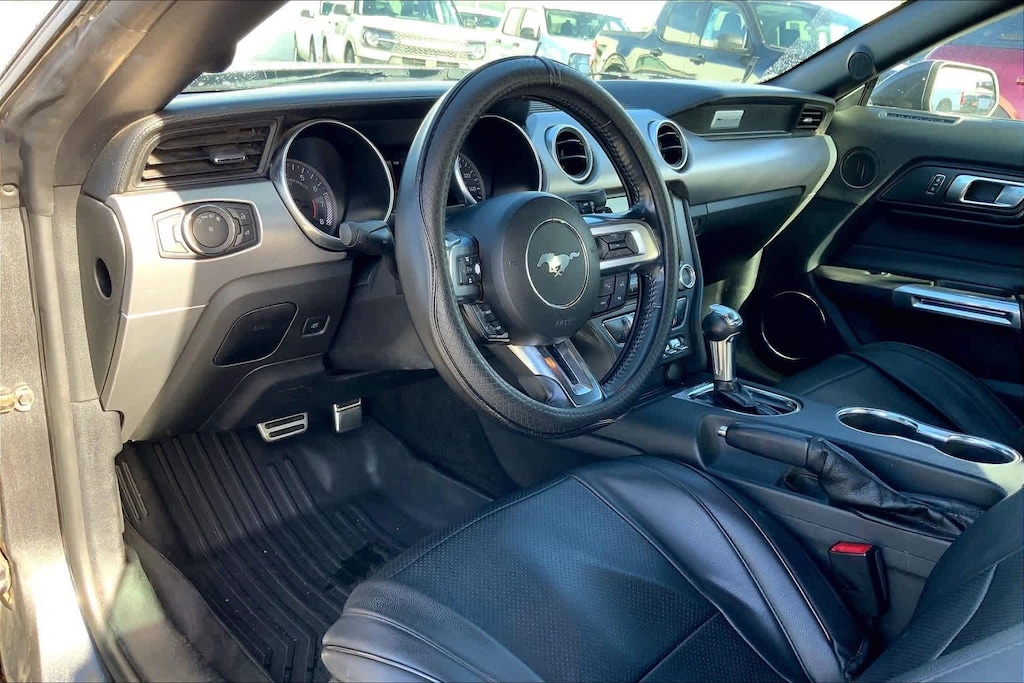 Used 2018 Ford Mustang Ecoboost Premium Convertible