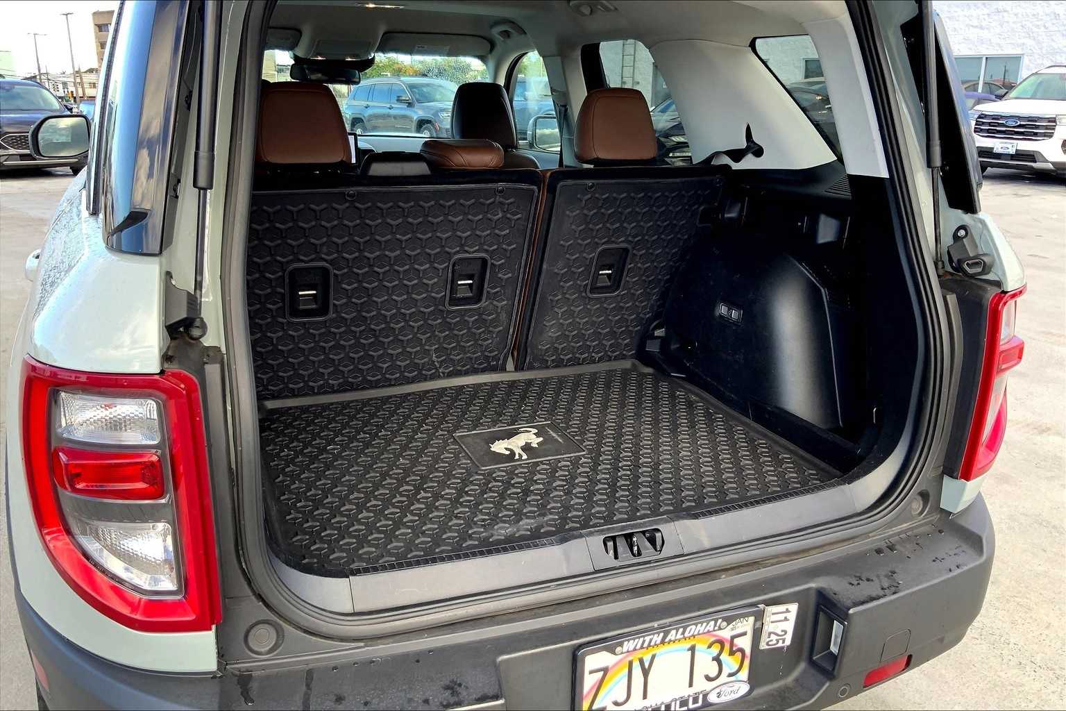 Thumbnail: 2022 Ford Bronco Sport - 18