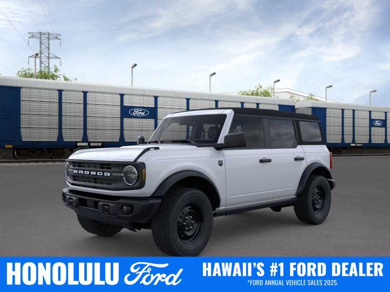 Thumbnail: 2026 Ford Bronco - 1