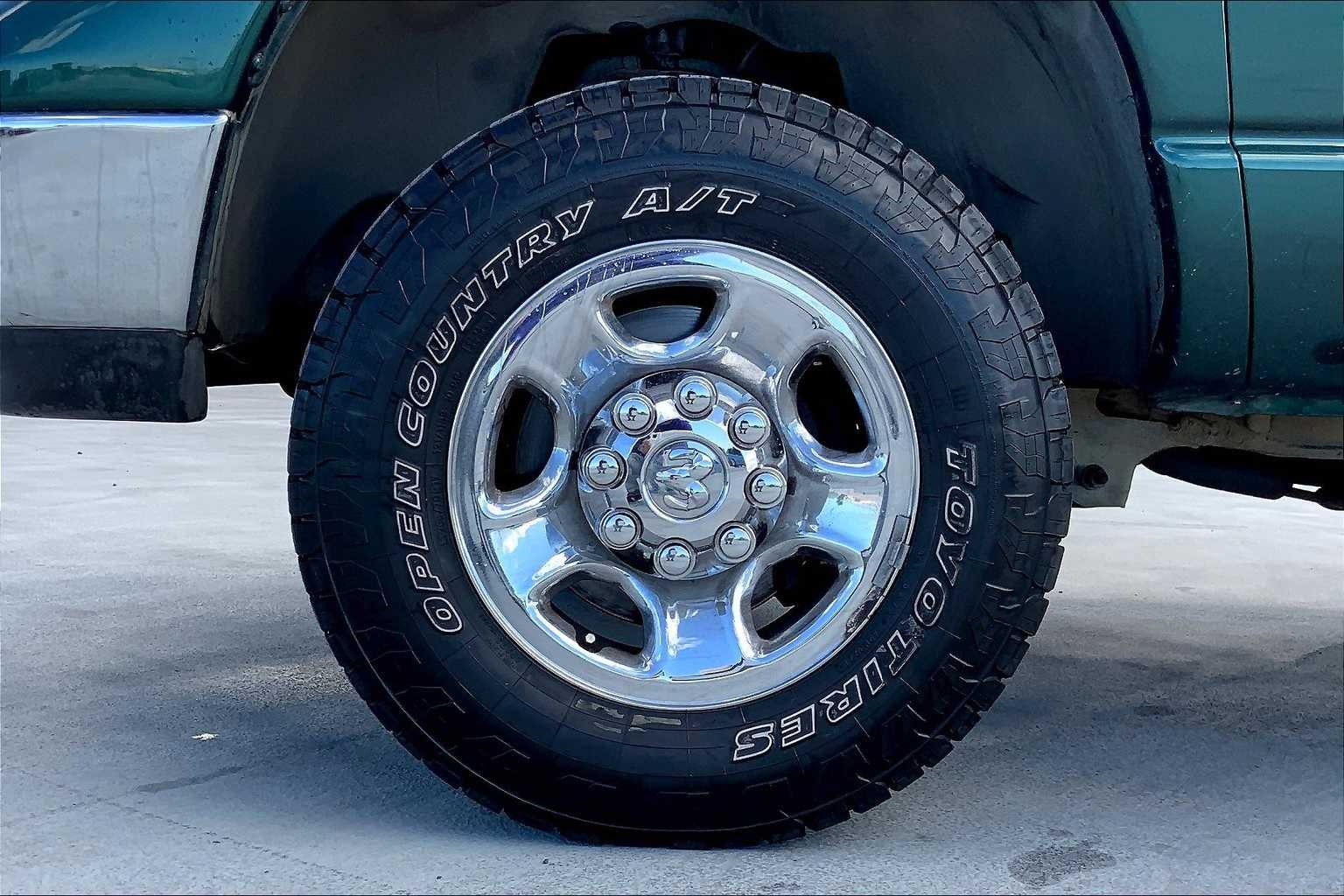Thumbnail: 2003 Dodge Ram 2500 - 8