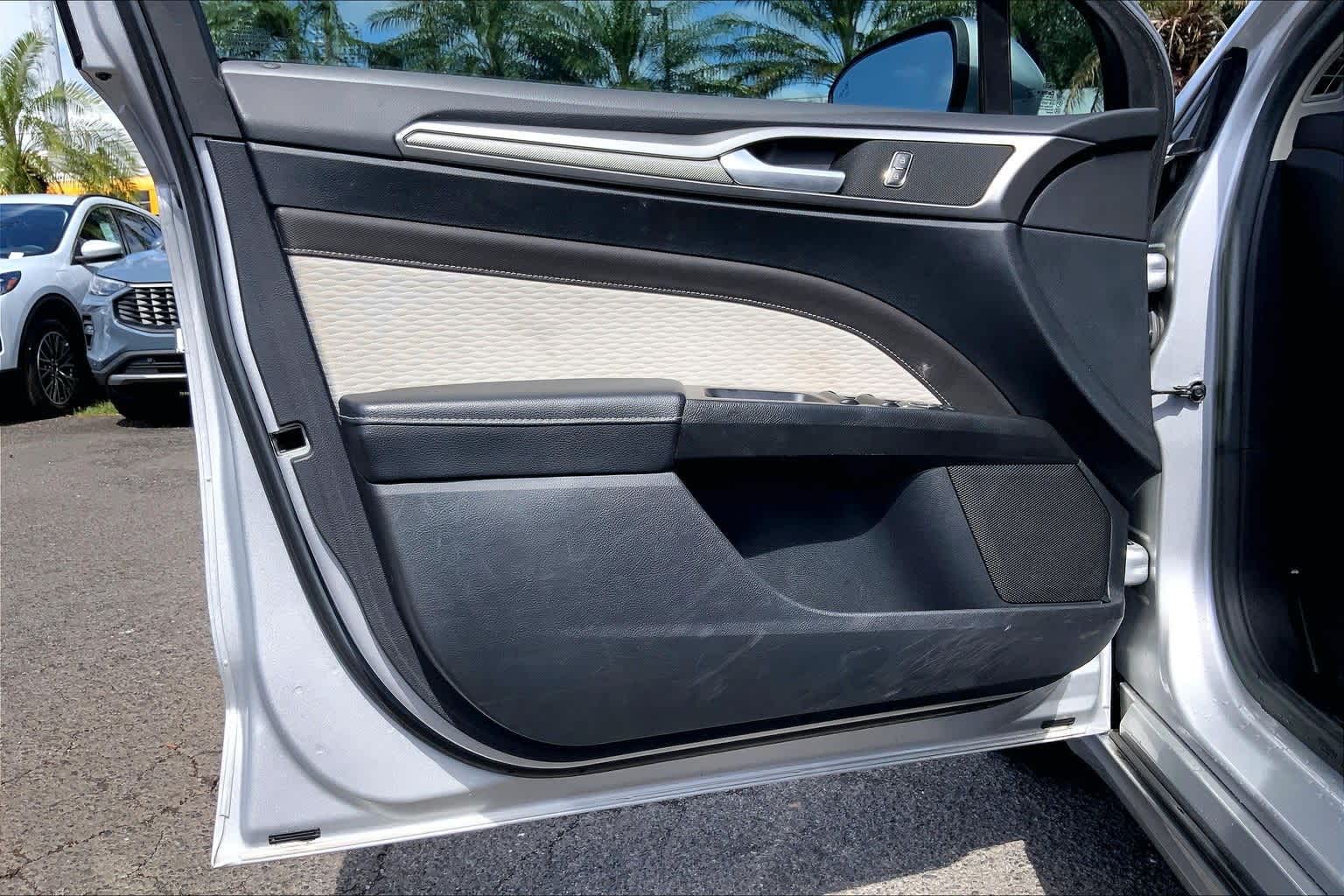 Thumbnail: 2019 Ford Fusion - 27