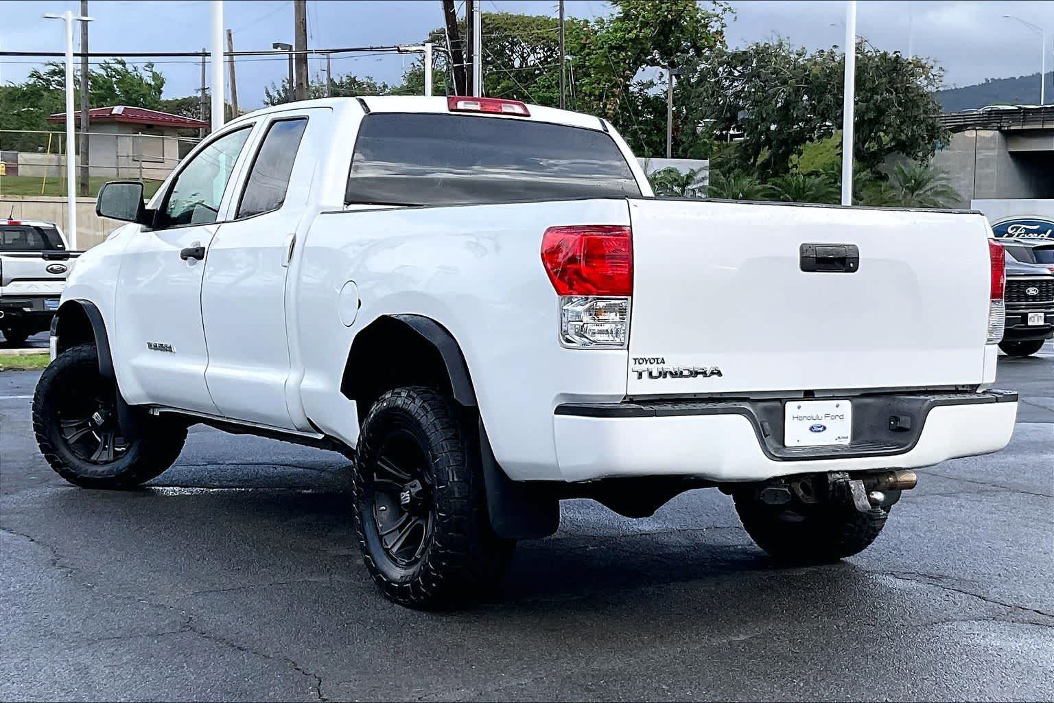 Thumbnail: 2013 Toyota Tundra - 4