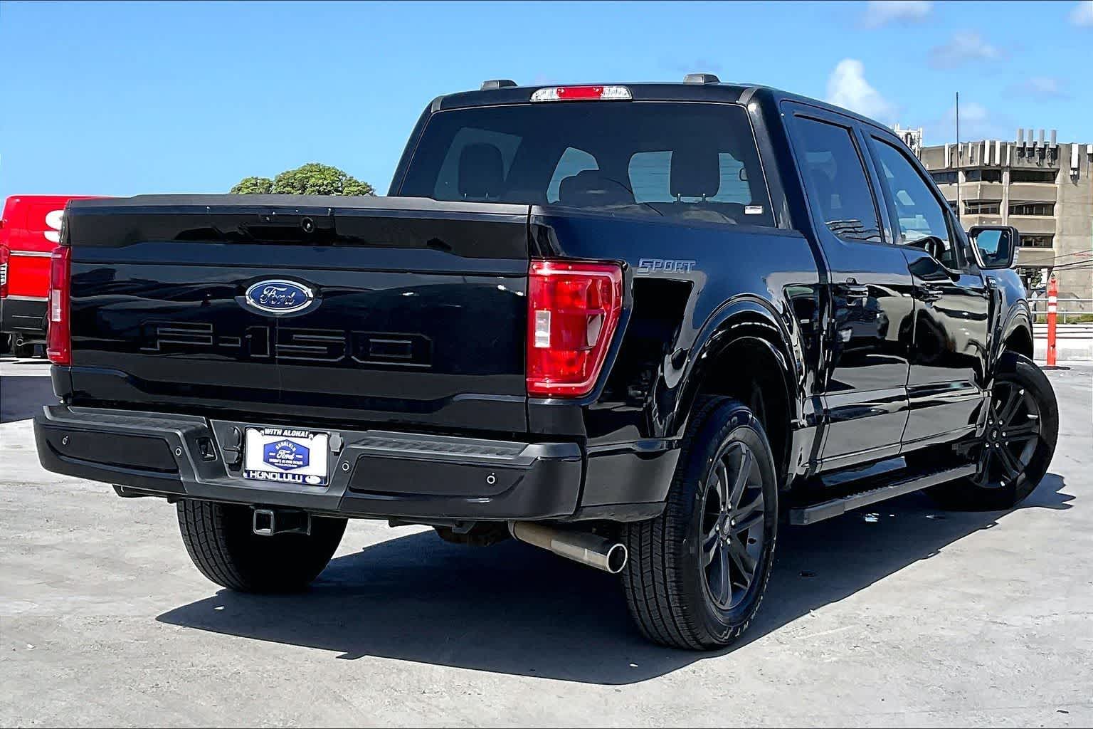 Thumbnail: 2023 Ford F-150 - 22