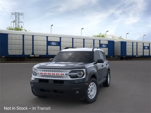 Thumbnail: 2025 Ford Bronco Sport - 2