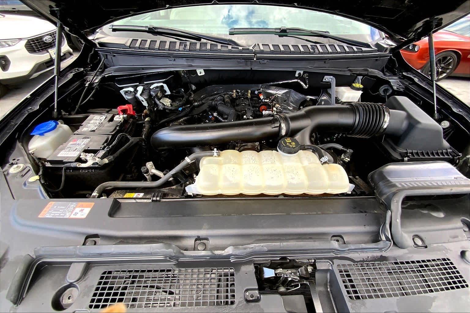 Thumbnail: 2024 Ford Expedition MAX - 9