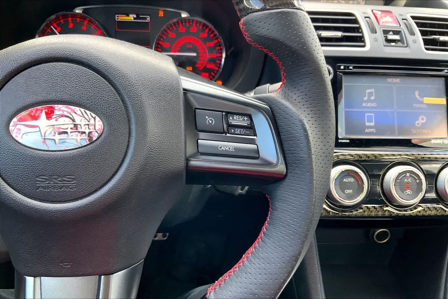 Thumbnail: 2017 Subaru WRX - 25