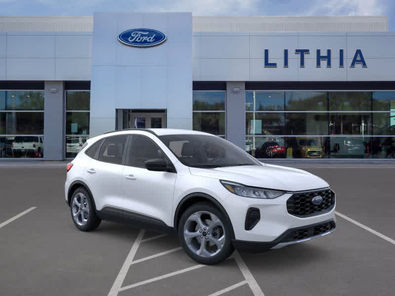 Thumbnail: 2026 Ford Escape - 7