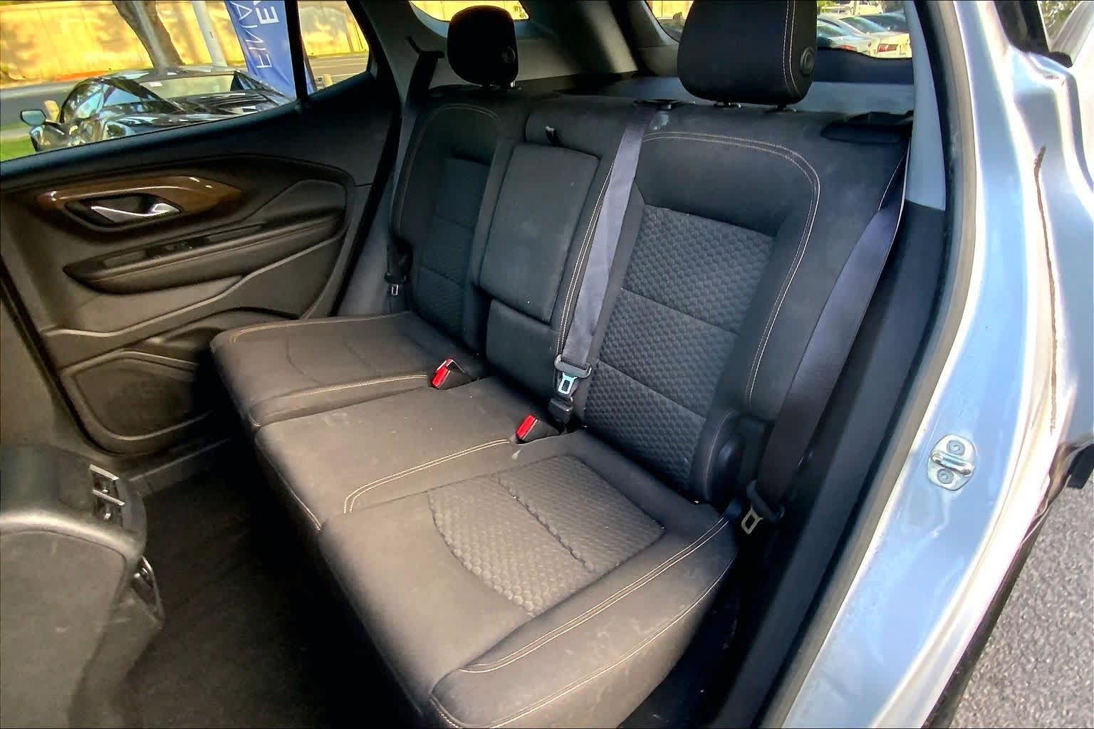 Thumbnail: 2018 GMC Terrain - 29