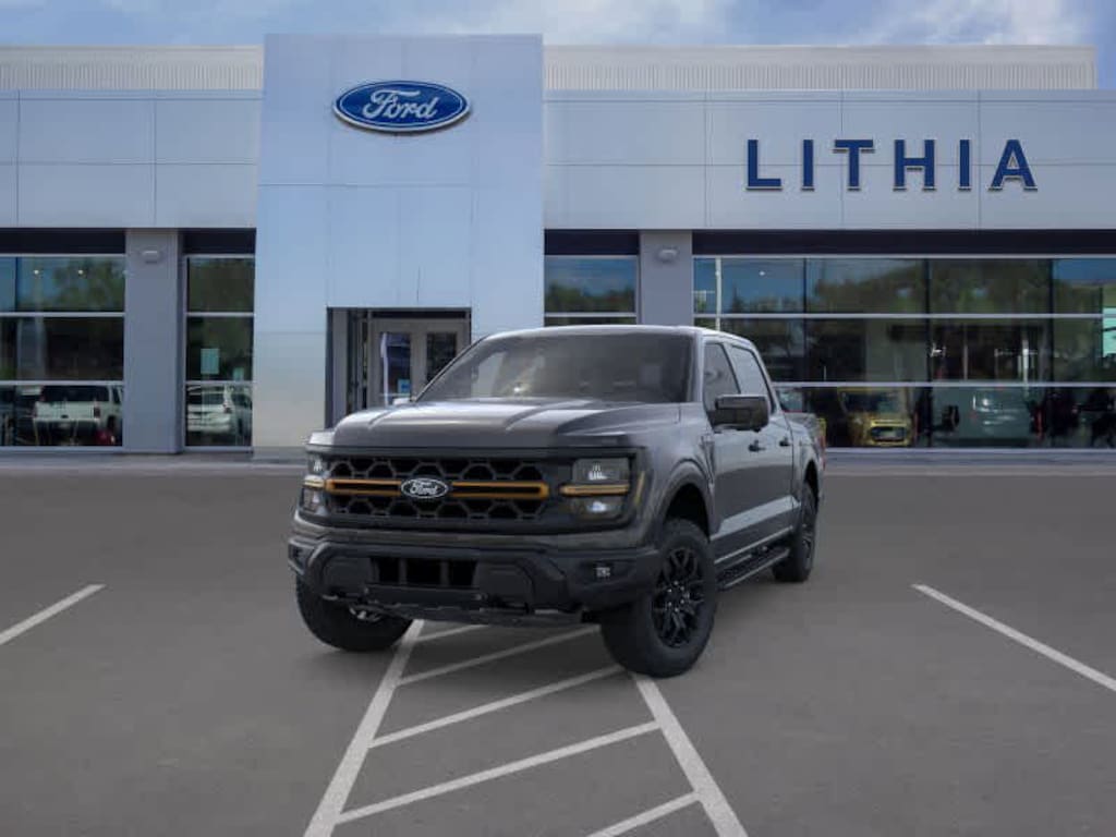 New 2025 Ford F-150 Tremor Truck SuperCrew Cab