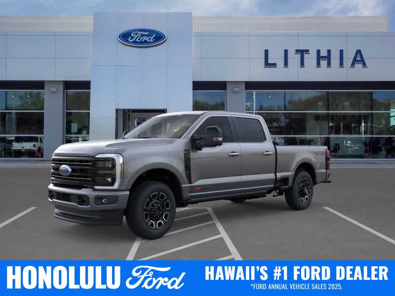 Thumbnail: 2026 Ford F-250 - 1