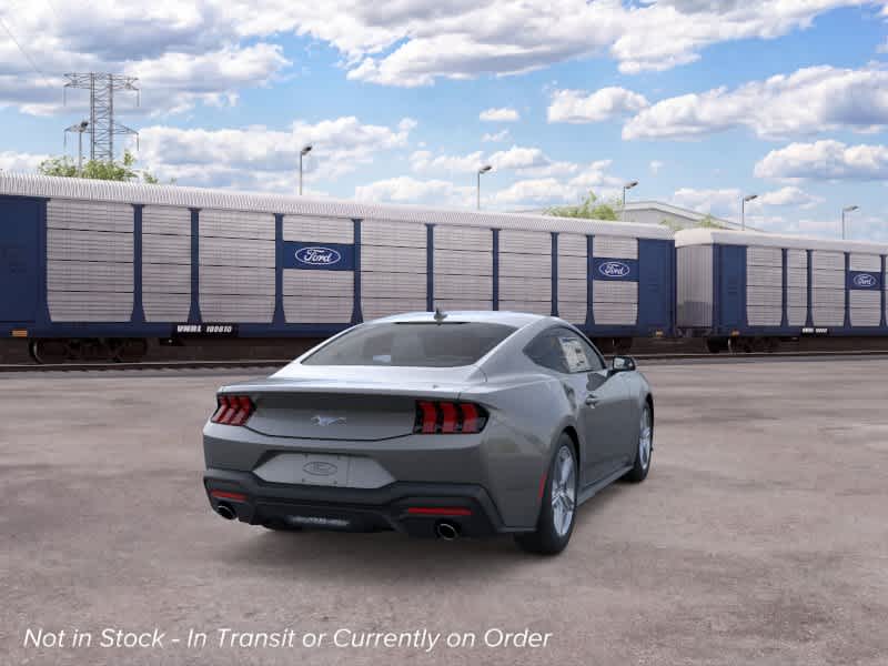 Thumbnail: 2026 Ford Mustang - 8