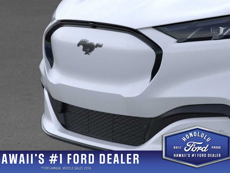 Thumbnail: 2025 Ford Mustang Mach-E - 17