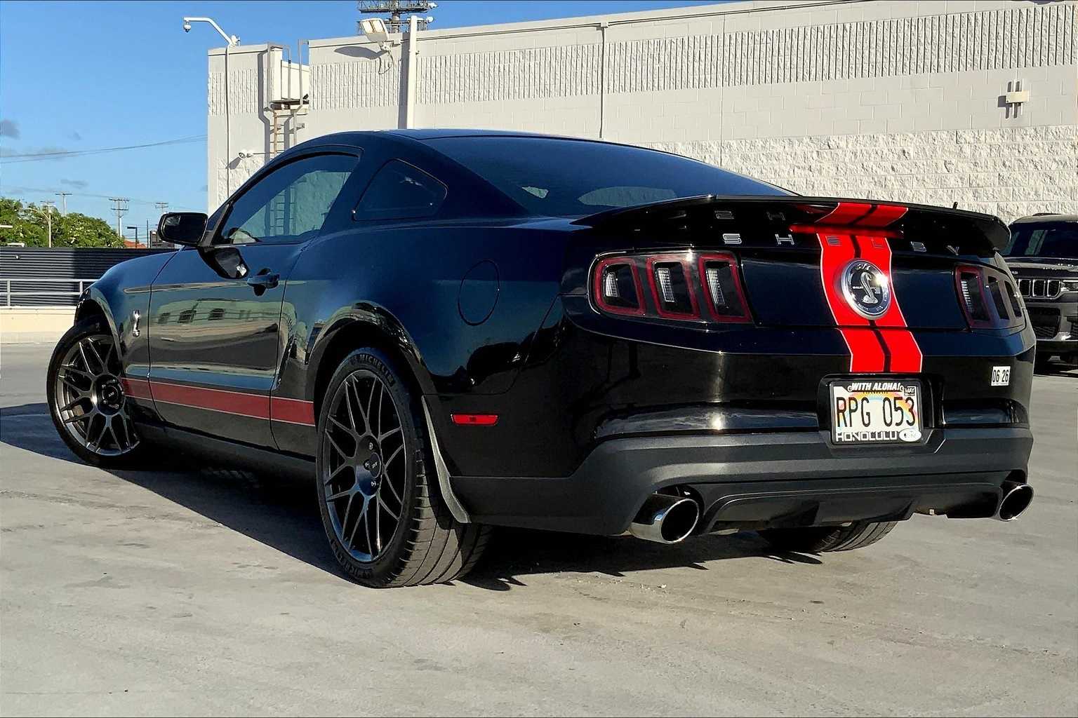 Thumbnail: 2012 Ford Mustang - 4