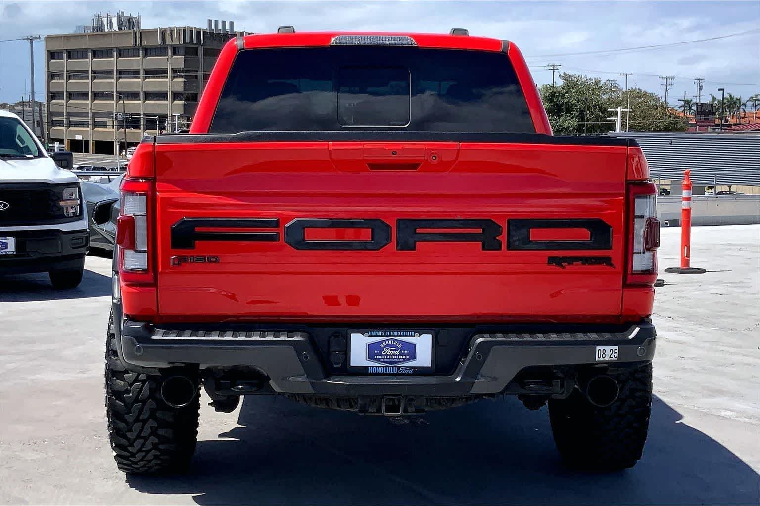 Thumbnail: 2022 Ford F-150 - 5