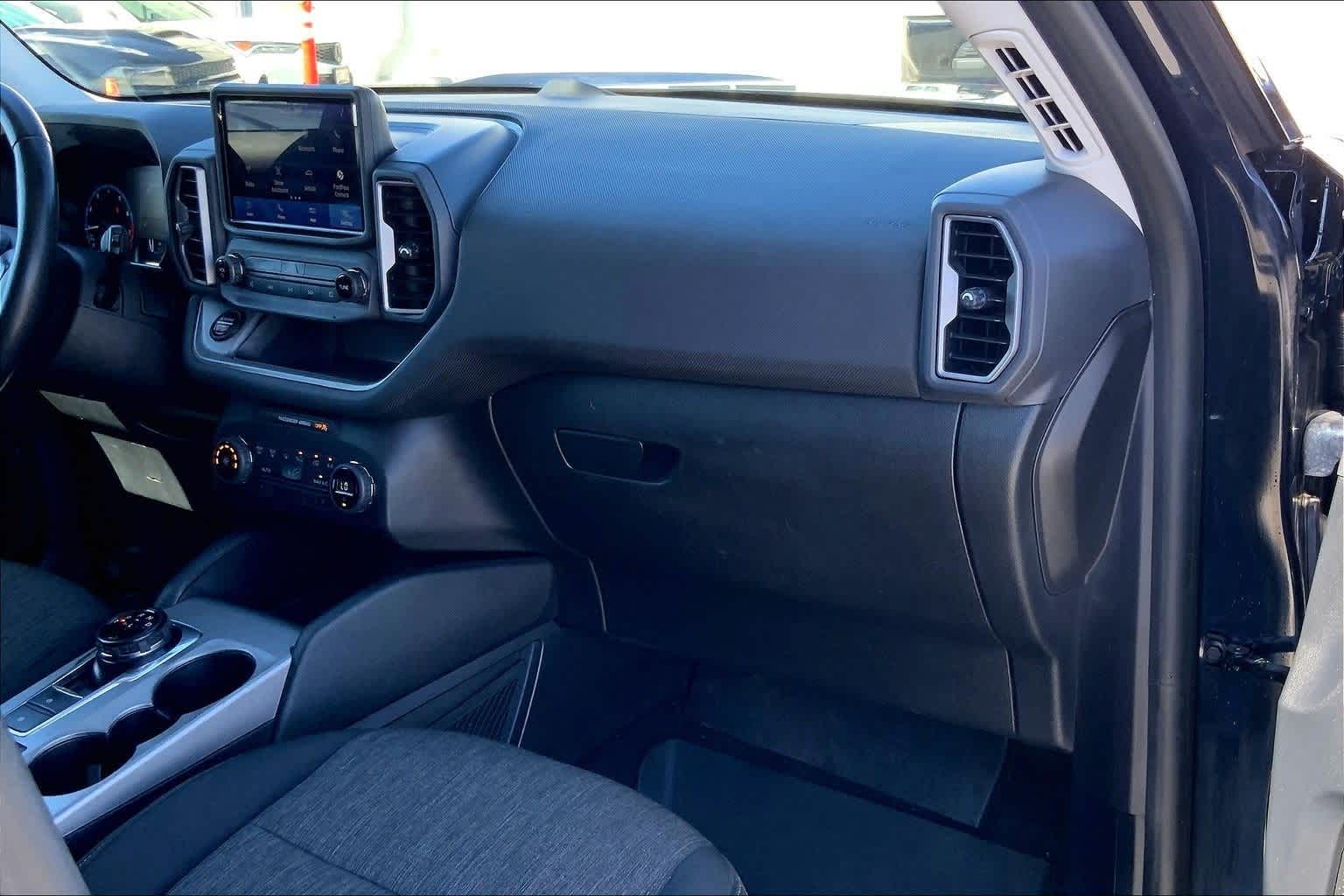 Thumbnail: 2021 Ford Bronco Sport - 23