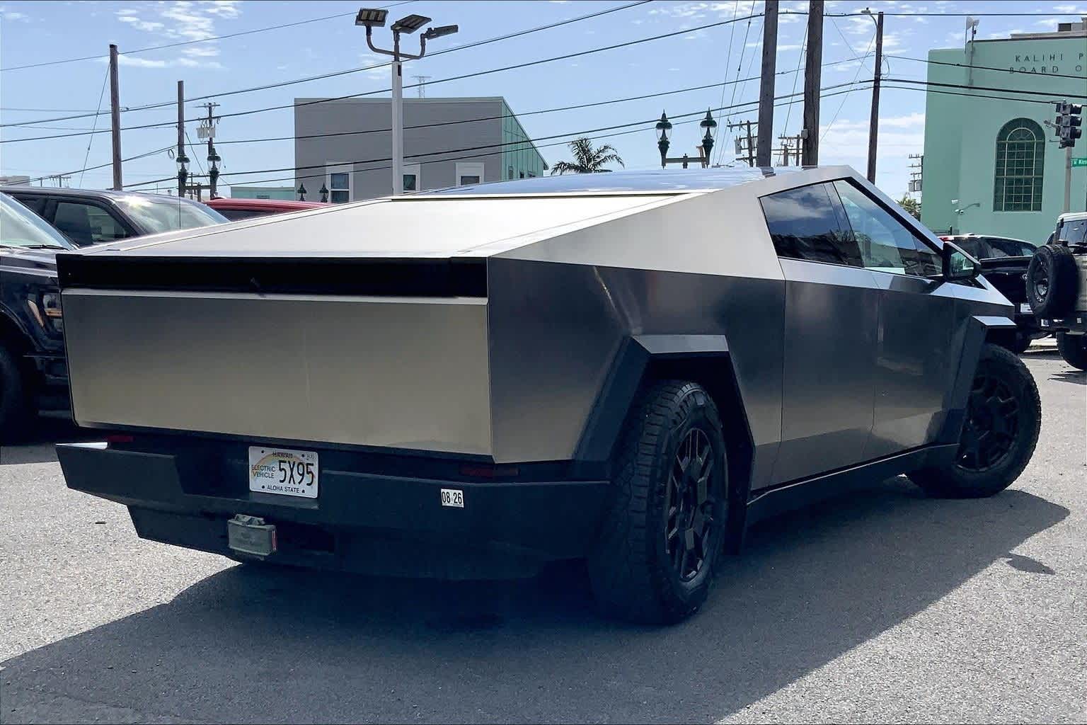 Thumbnail: 2024 Tesla Cybertruck - 22