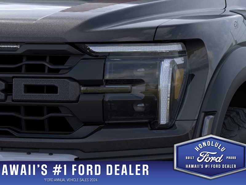 2025 Ford F-150 Raptor 18