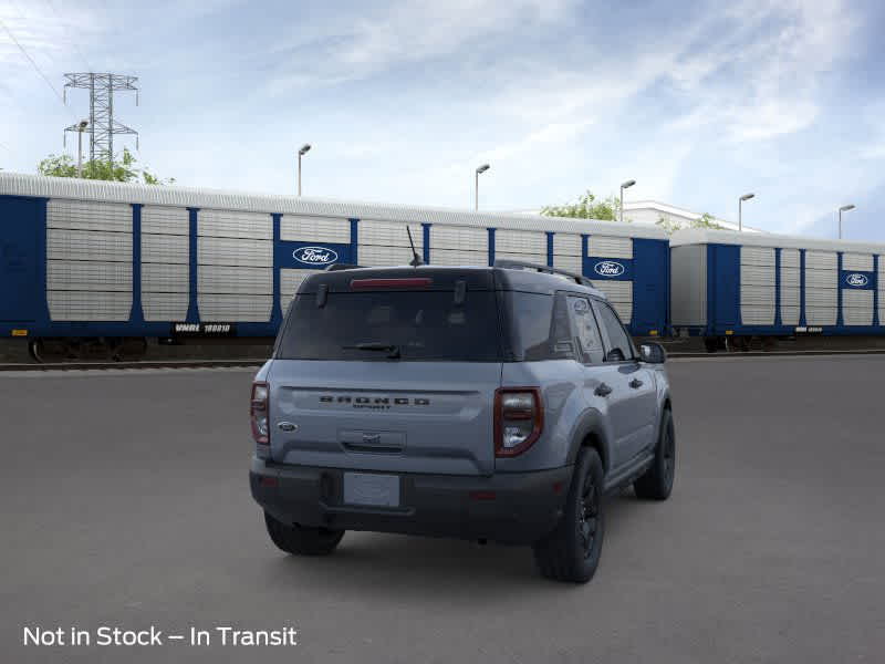 Thumbnail: 2025 Ford Bronco Sport - 8