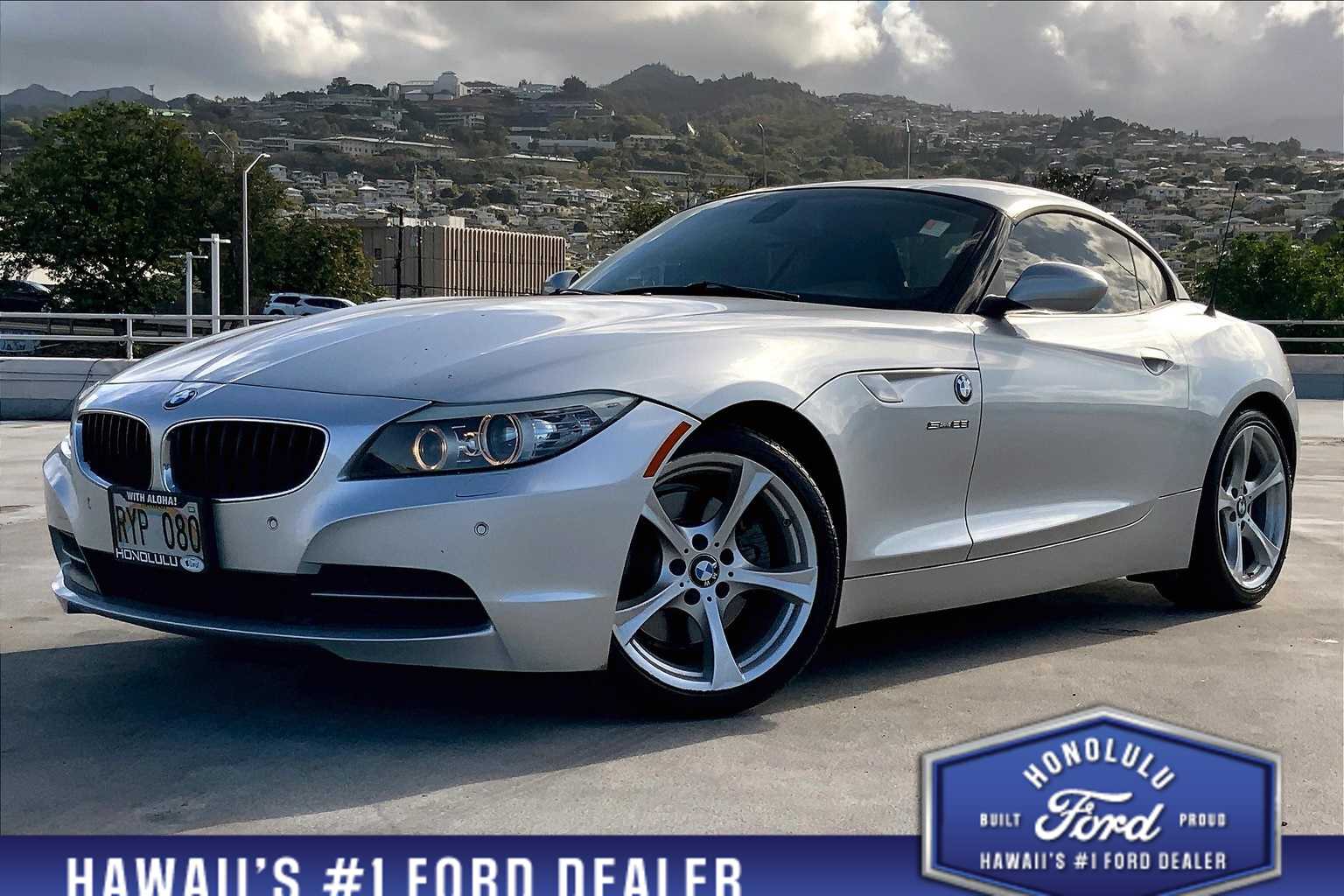 2013 BMW Z4 sDrive28i -
                  Honolulu, HI