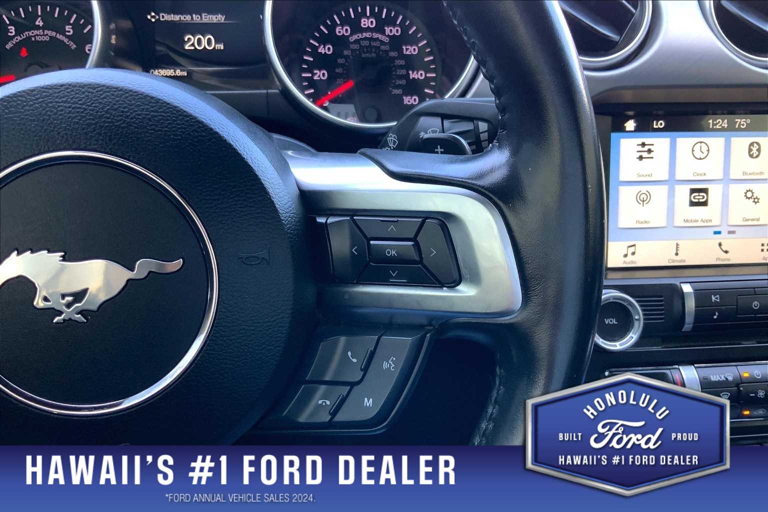 Thumbnail: 2018 Ford Mustang - 24